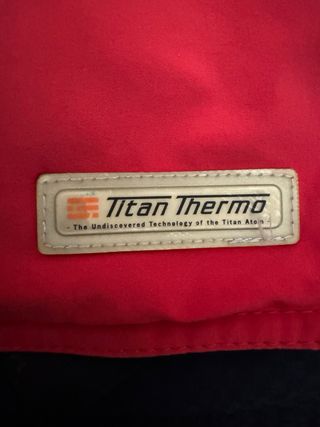 Chaqueta Esquí marca Descente Caballero Talla L