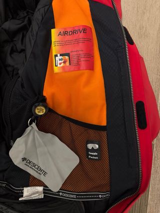 Chaqueta Esquí marca Descente Caballero Talla L