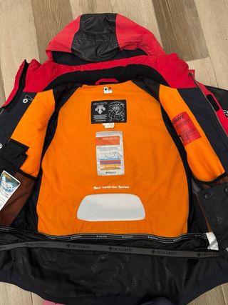 Chaqueta Esquí marca Descente Caballero Talla L