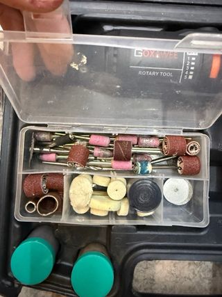 Maletín Herramienta Rotativa dremel