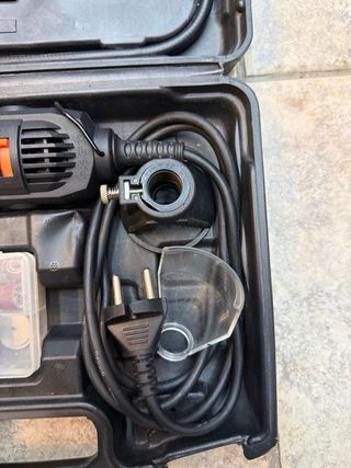 Maletín Herramienta Rotativa dremel