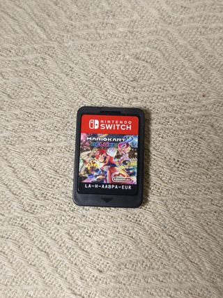 Mario Kart 8 Deluxe Nintendo Switch
