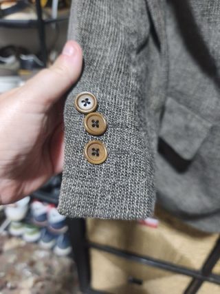 Blazer elegante marrón (ver descripción)
