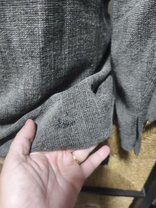 Blazer elegante marrón (ver descripción)