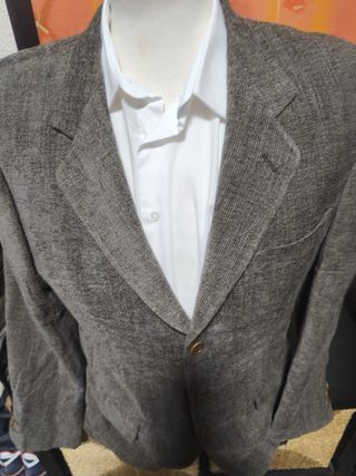 Blazer elegante marrón (ver descripción)