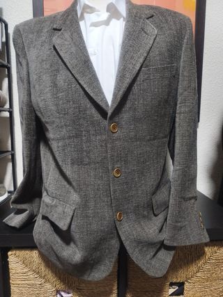 Blazer elegante marrón (ver descripción)