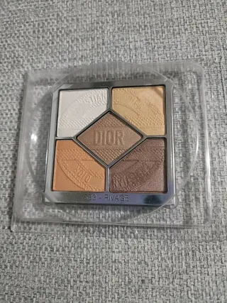 Paleta Sombras Dior 533 Rivage