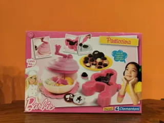 Barbie Pasticciera Clementoni