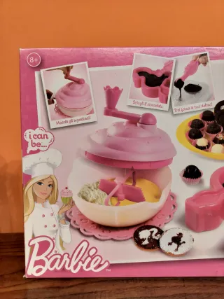 Barbie Pasticciera Clementoni