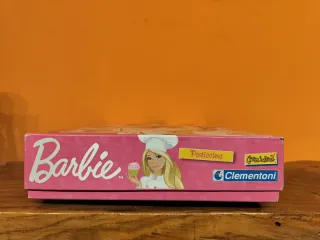 Barbie Pasticciera Clementoni