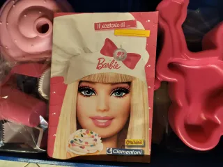 Barbie Pasticciera Clementoni