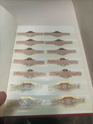 Colección Vitolas Antiguas