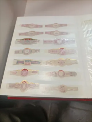 Colección Vitolas Antiguas