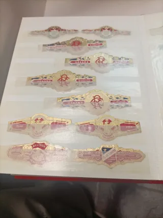 Colección Vitolas Antiguas