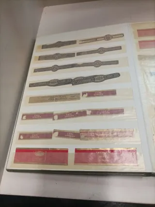 Colección Vitolas Antiguas