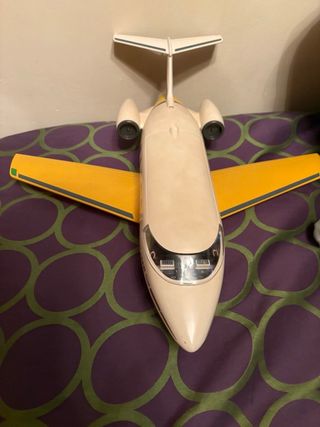 Avión Playmobil