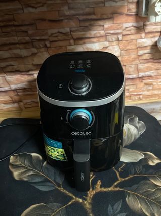 Cecofry Freidora de Aire Cecotec