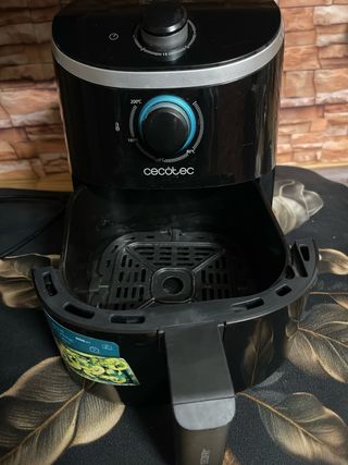 Cecofry Freidora de Aire Cecotec