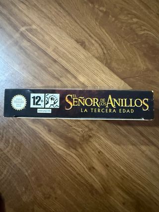 El Señor de los Anillos: La Tercera Edad GBA