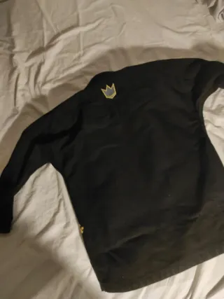 Kimono Jiu Jitsu Negro