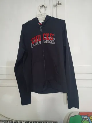 Chándal Converse Negro