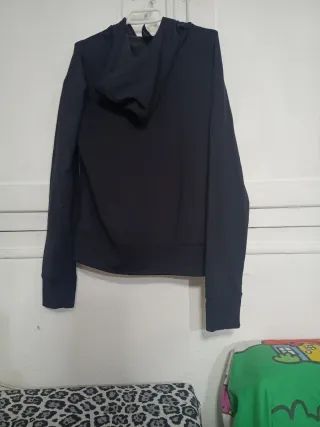 Chándal Converse Negro