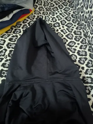 Chándal Converse Negro