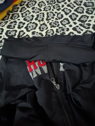 Chándal Converse Negro