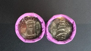 Monedas Euro Conmemorativas Italia 2025