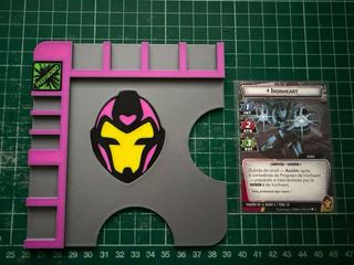 Tableros de Heroe Especificos Marvel Champions