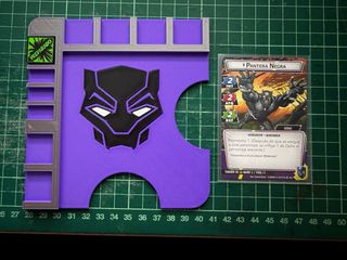 Tableros de Heroe Especificos Marvel Champions