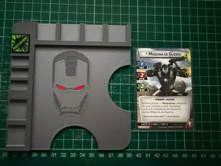 Tableros de Heroe Especificos Marvel Champions