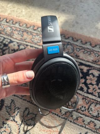 Sennheiser HD 600 Auriculares