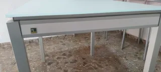 Mesa cocina más 5 sillas