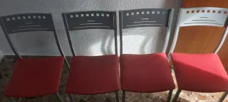 Mesa cocina más 5 sillas