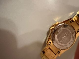 Reloj Tous Driver Dorado