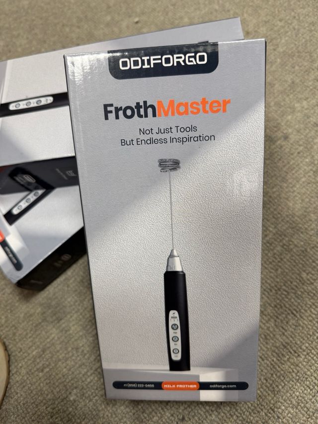 Espumador de leche ODIFORGO