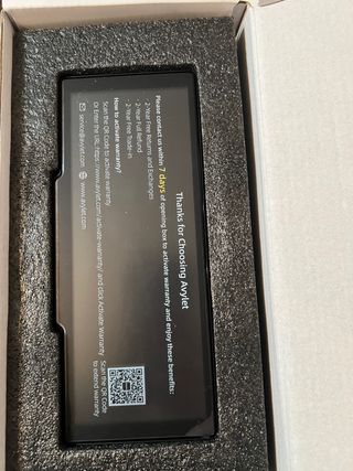 Radio de salpicadero