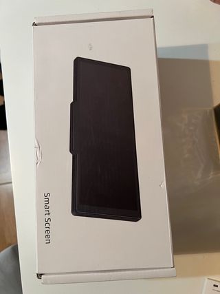 Radio de salpicadero