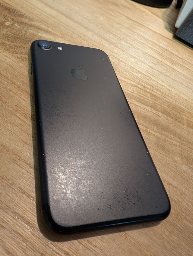 iPhone 7 Negro 32 GB