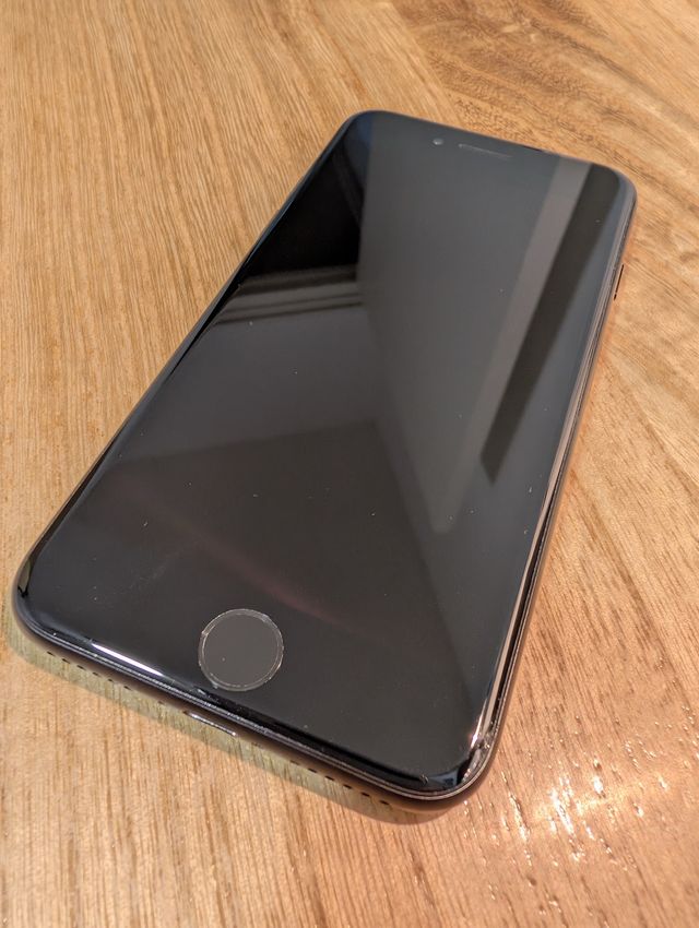 iPhone 7 Negro 32 GB