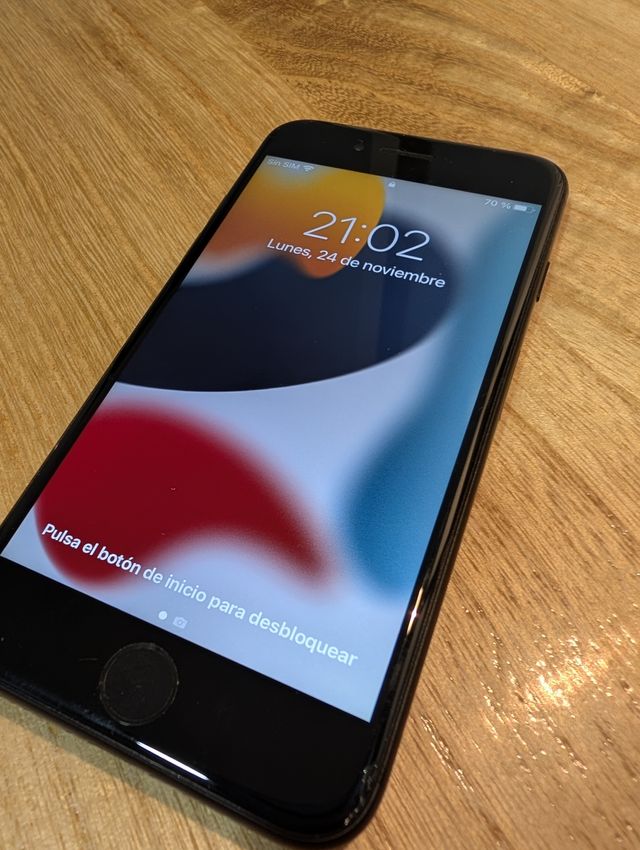 iPhone 7 Negro 32 GB