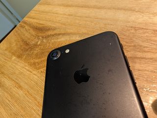 iPhone 7 Negro 32 GB