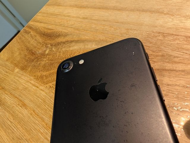iPhone 7 Negro 32 GB