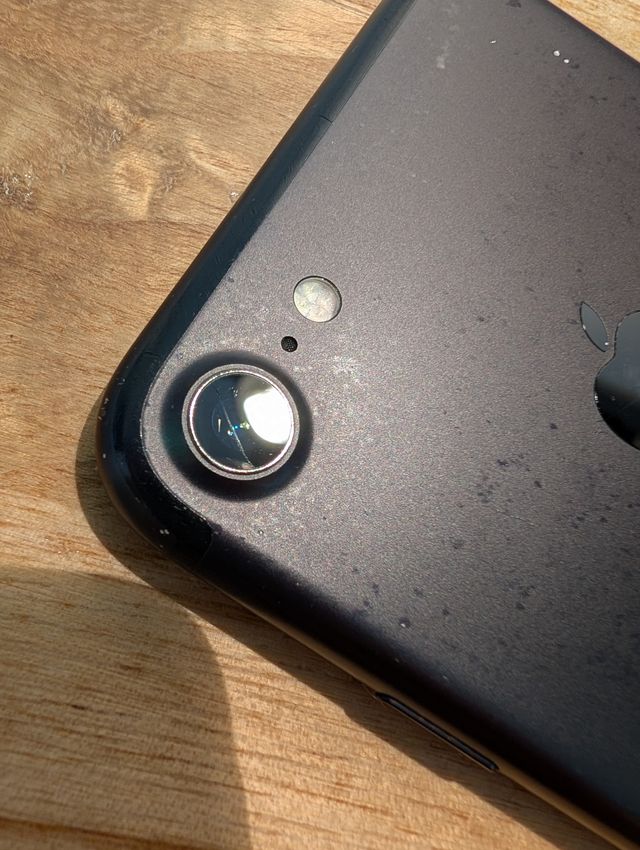 iPhone 7 Negro 32 GB