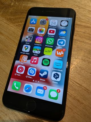 iPhone 7 Negro 32 GB