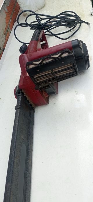 Sierra eléctrica Einhell