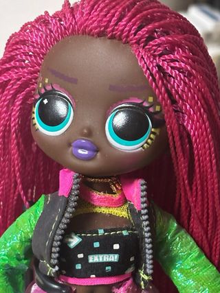 LOL Surprise OMG B-Gurl Dance Dance Dance Y2k