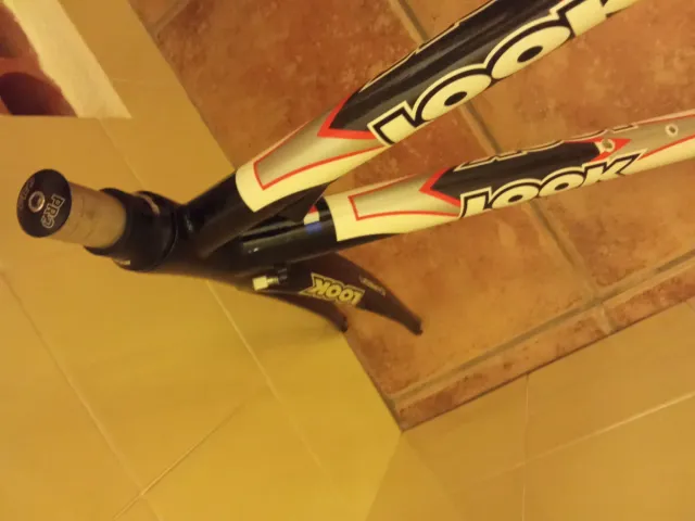 Cuadro LOOK KG 461 Carbono HR