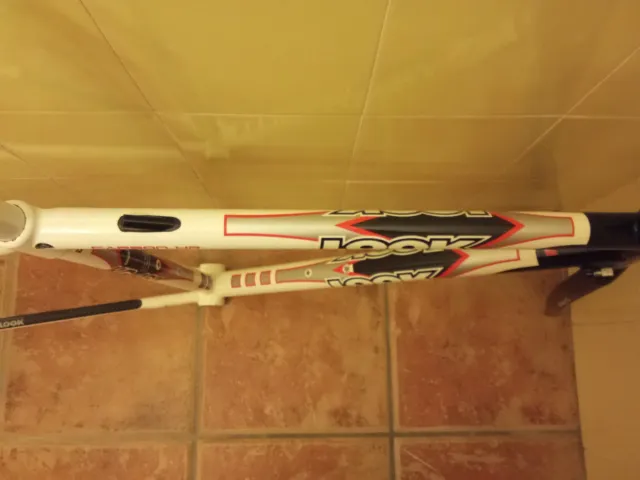 Cuadro LOOK KG 461 Carbono HR